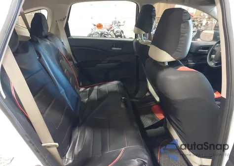 2016 Honda Cr-V Lx from USA, damaged, VIN 5J6RM4H39GL138186